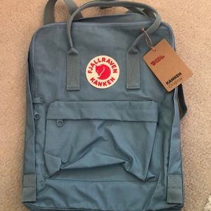 Fjallraven backpack